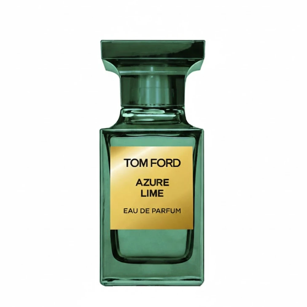 Tom Ford Azure Lime Edp Tester Unisex Parfüm 100 Ml