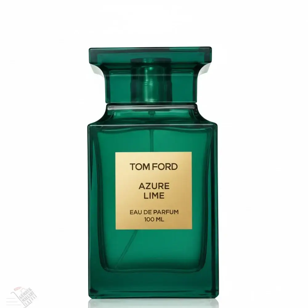 Tom Ford Azure Lime Edp Tester Unisex Parfüm 100 Ml