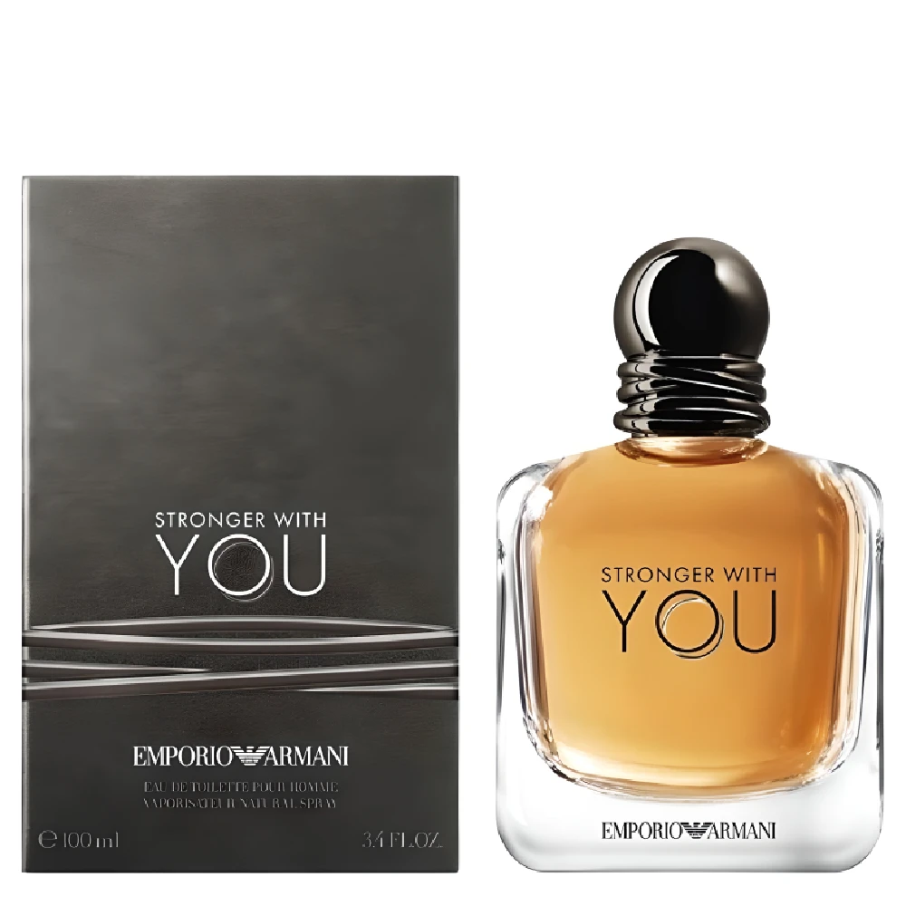 Emporio Armani Stronger With You Edt Erkek Parfüm 100 Ml