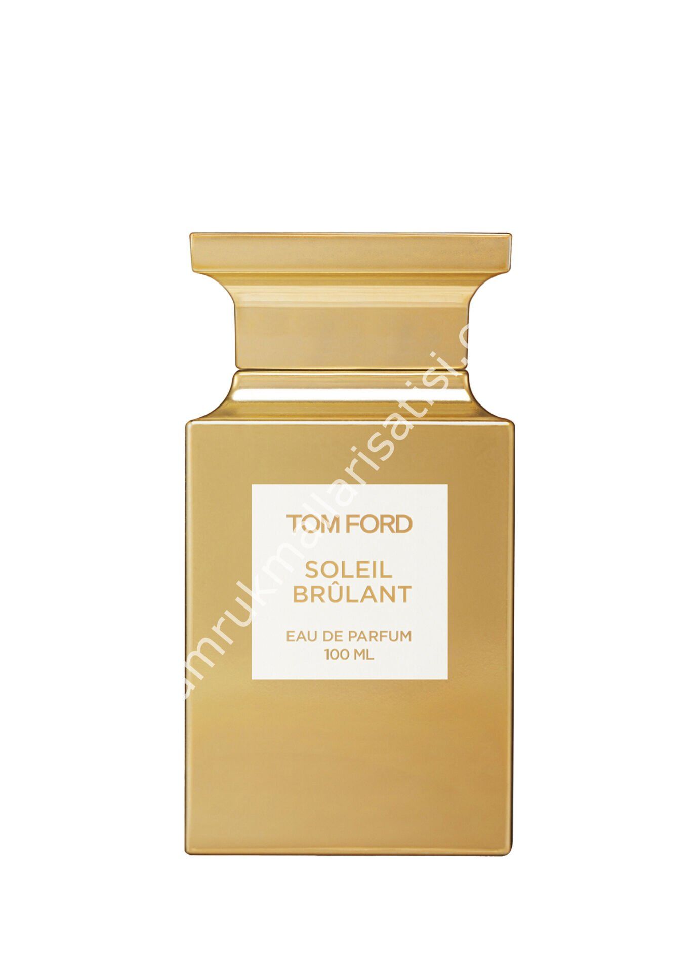 Tom Ford Soleil Brulant Edp Tester Kadın Parfüm 100 Ml