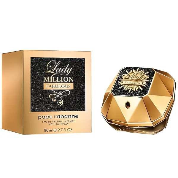 Paco Rabanne Lady Million Fabulous Edp Kadın Parfüm 80 Ml