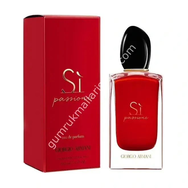 Giorgio Armani Si Passione Edp  Kadın Parfüm 100 Ml