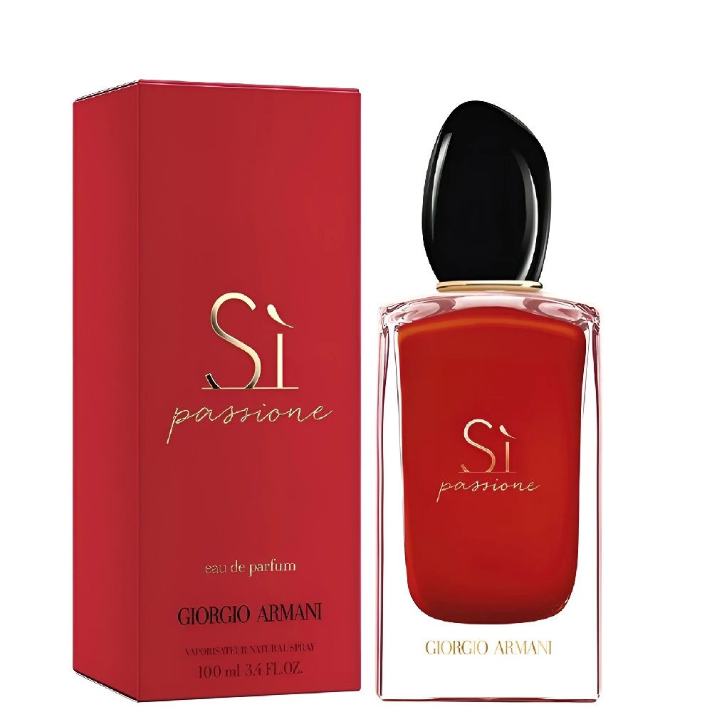Giorgio Armani Si Passione Edp  Kadın Parfüm 100 Ml
