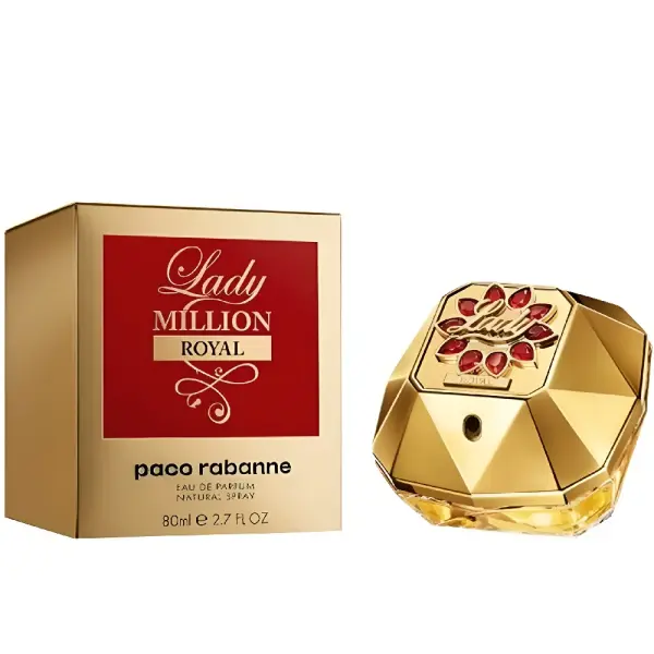 Paco Rabanne Lady Million Royal Edp Kadın Parfüm 80 Ml