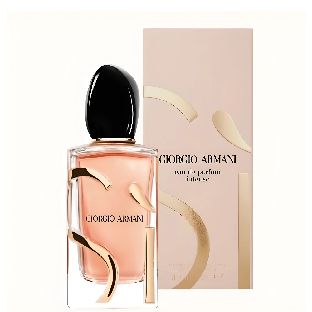 Giorgio Armani Si İntense Edp Kadın Parfüm 100 Ml