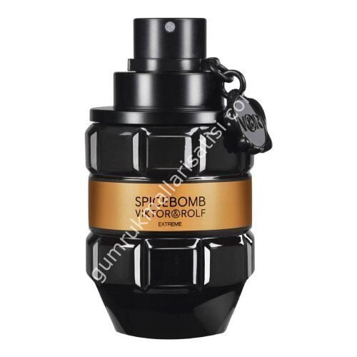 Viktor Rolf Spicebomb Extreme Edp Tester Erkek Parfüm 90 Ml