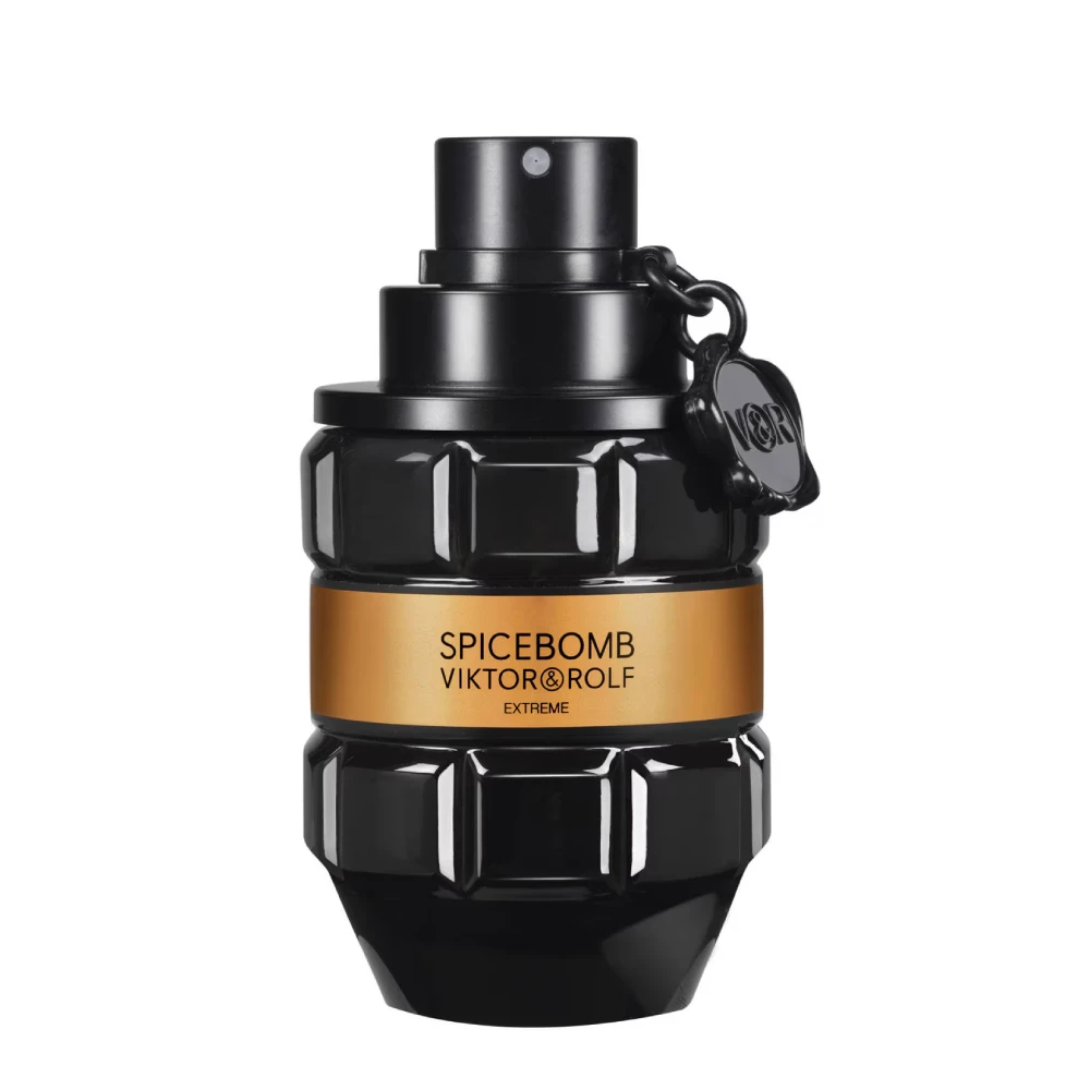 Viktor Rolf Spicebomb Extreme Edp Tester Erkek Parfüm 90 Ml