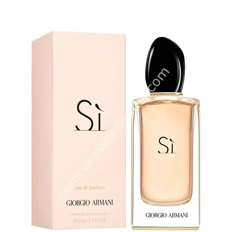 Giorgio Armani Si Edp Kadın Parfüm 100 Ml