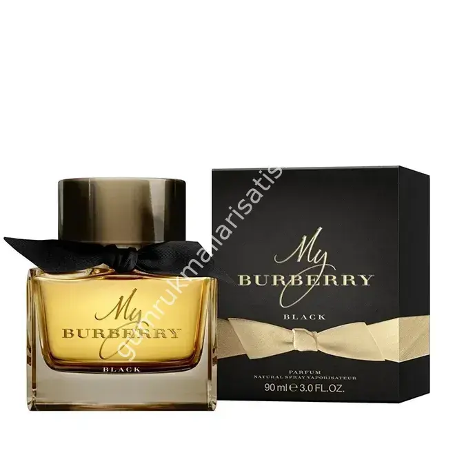 Burberry My Burberry Black Edp Kadın Parfüm 90 Ml