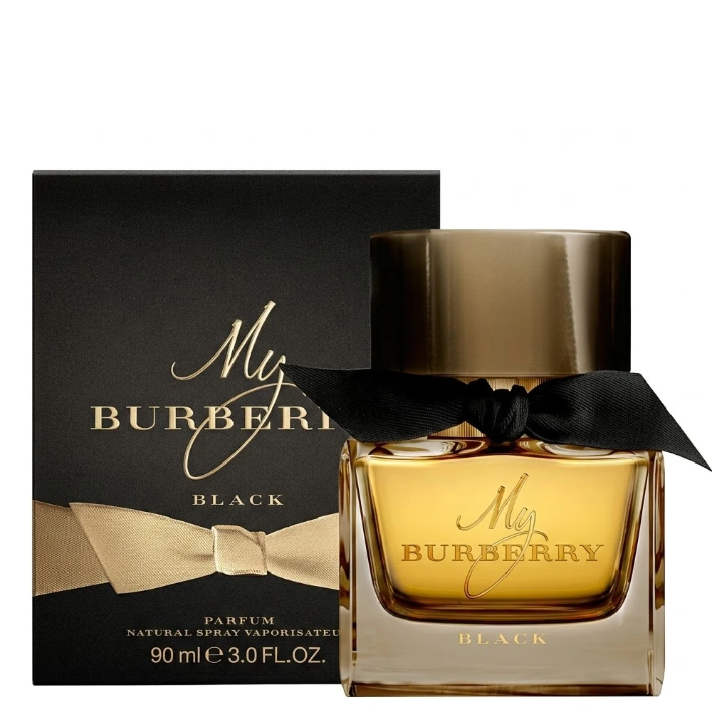 Burberry My Burberry Black Edp Kadın Parfüm 90 Ml