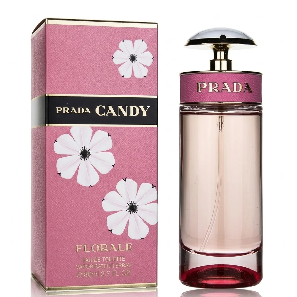 Prada Candy Florale Edt Kadın Parfüm 80 Ml