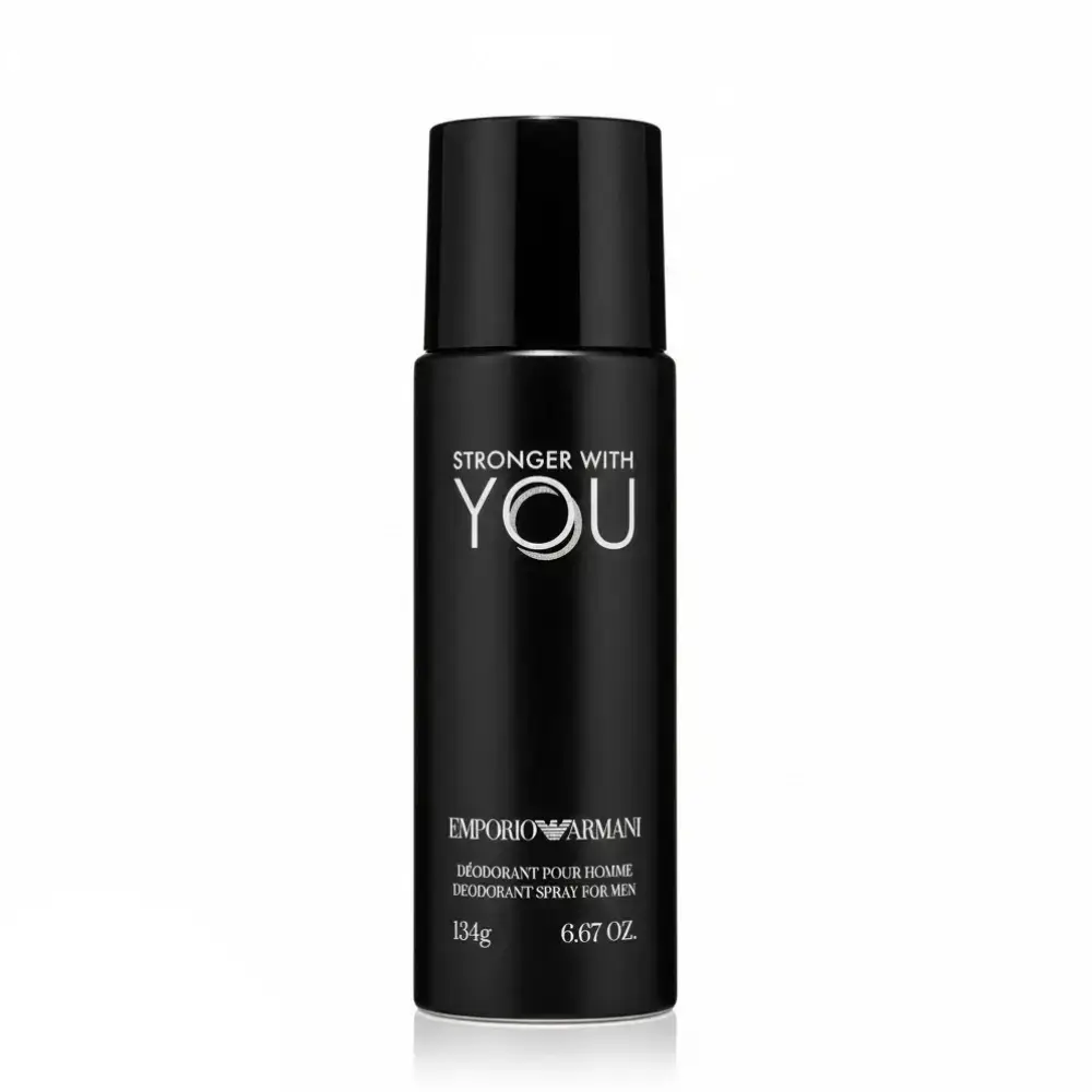 Emporio Armani Stronger With You Erkek Deodorant 200 Ml