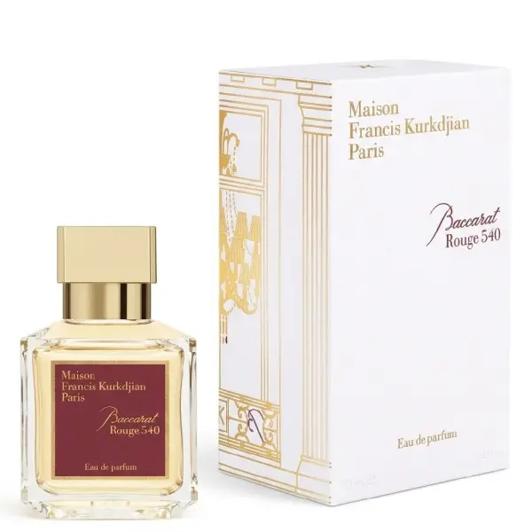 Maison Francis Kurkdjian Baccarat Rouge 540 Edp Ünisex Parfüm 70 Ml