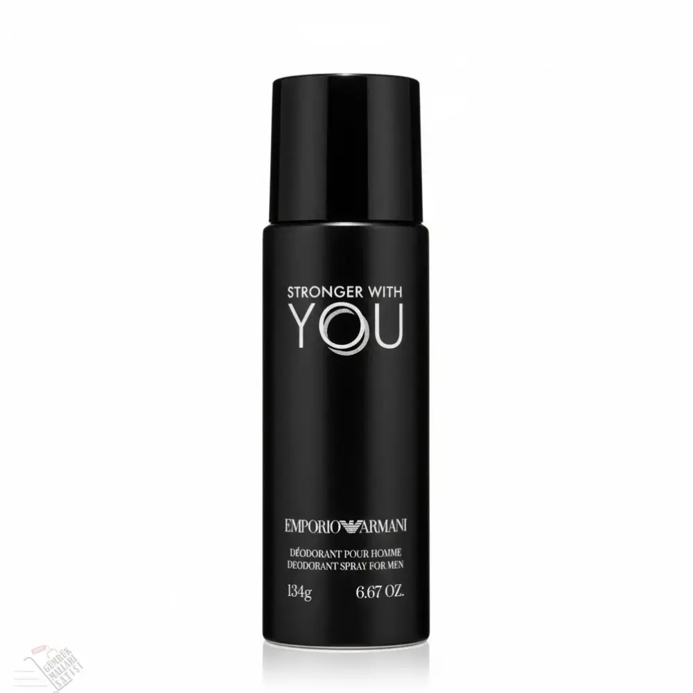 Emporio Armani Stronger With You Erkek Deodorant 200 Ml