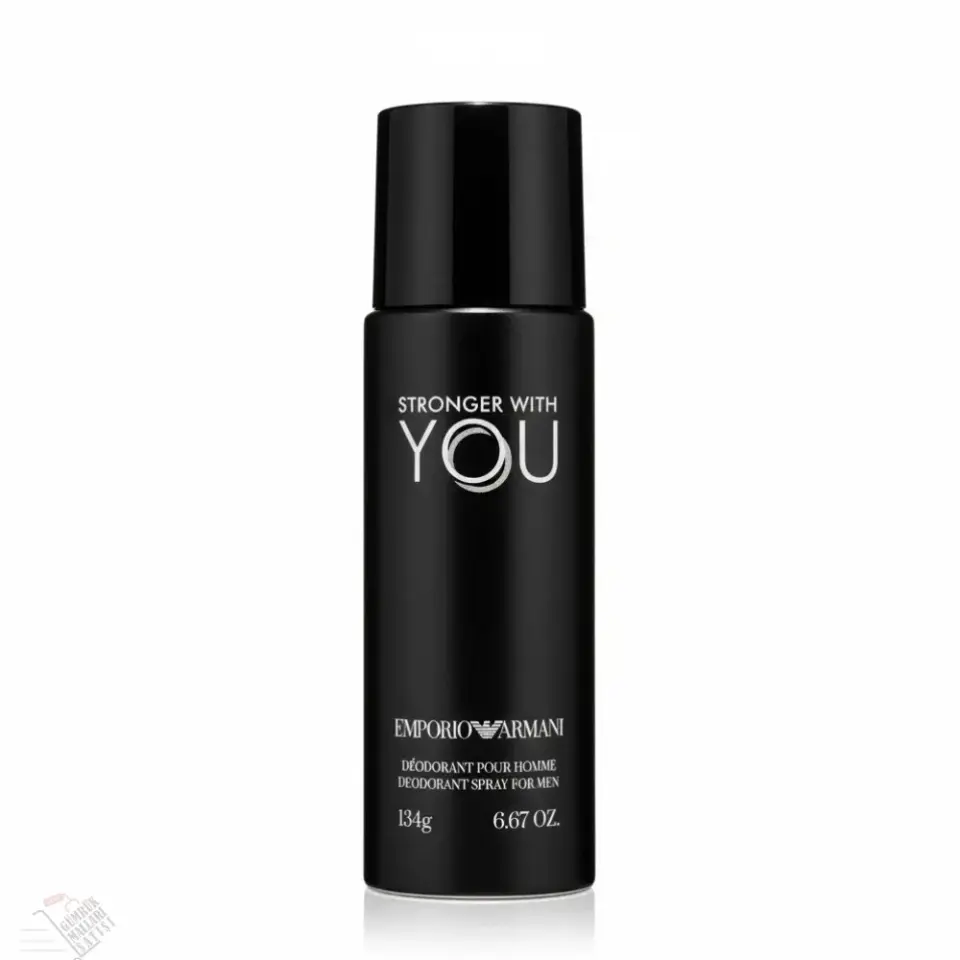 Emporio Armani Stronger With You Erkek Deodorant 200 Ml