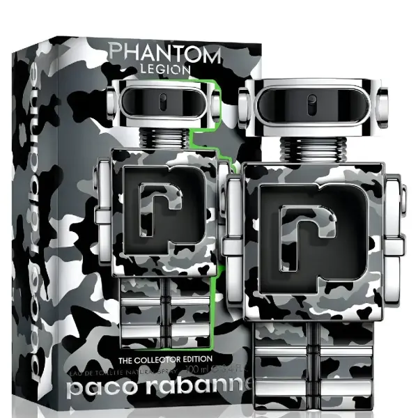 Paco Rabanne Phantom Legion Edt Erkek Parfüm 100 Ml