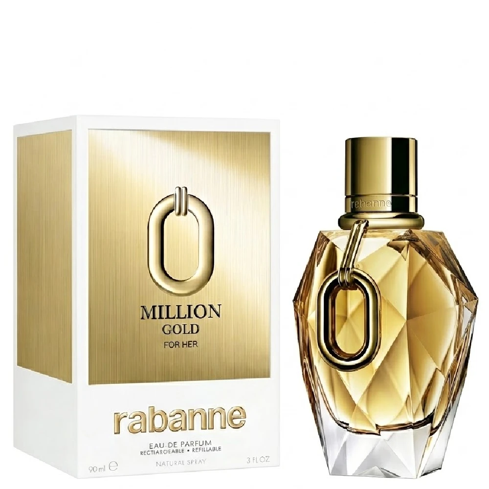 Paco Rabanne Lady Million Gold Edp Kadın Parfüm 90 Ml