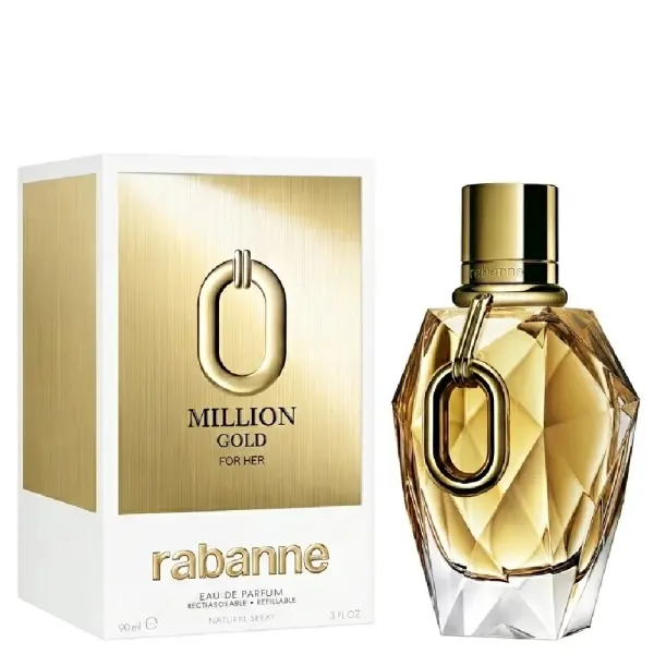 Paco Rabanne Lady Million Gold Edp Kadın Parfüm 90 Ml