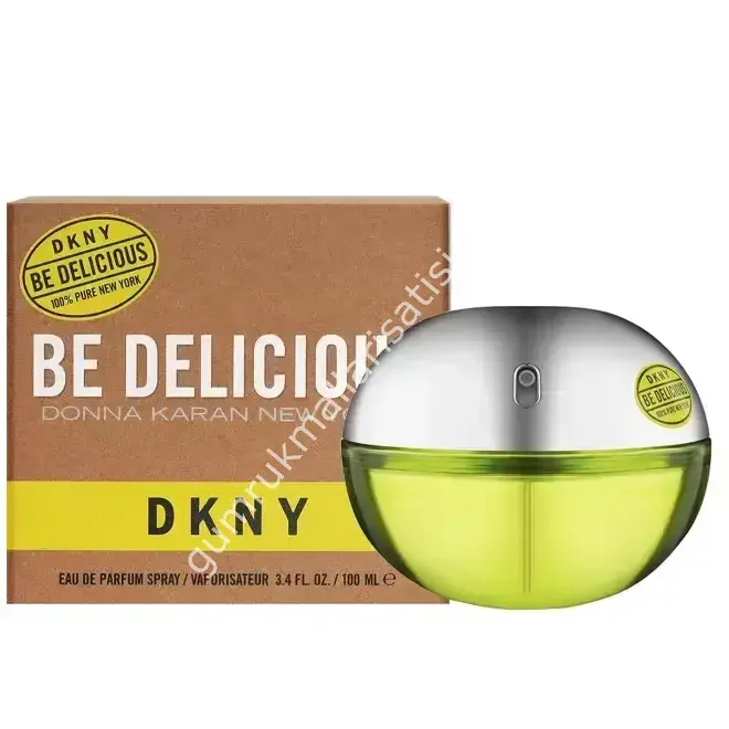 Dkny Be Delicious Edp Kadın Parfüm 100 Ml