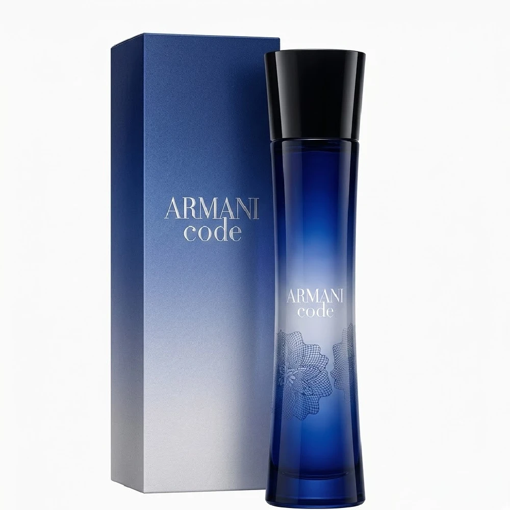 Giorgio Armani Code Edp Kadın Parfüm 75 Ml