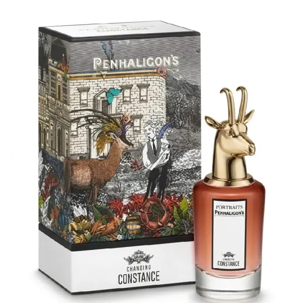 Penhaligons The Blazing Changing Constance Edp Erkek Parfüm 75 Ml