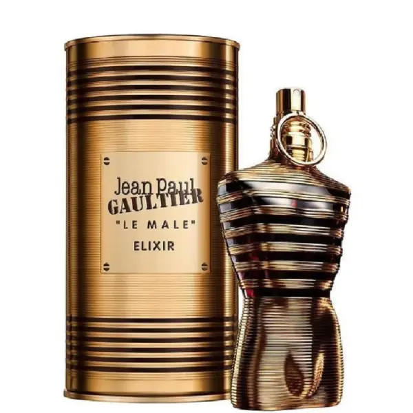 Jean Paul Gaultier Le Male Elixir Edt Erkek Parfüm 125 Ml