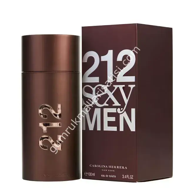 Carolina Herrera 212 Sexy Men Edt Erkek Parfüm 100 Ml