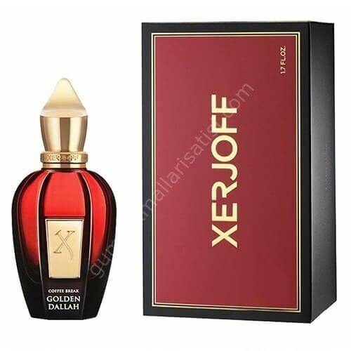 Xerjoff Golden Dallah Edp Erkek Parfüm 100 Ml