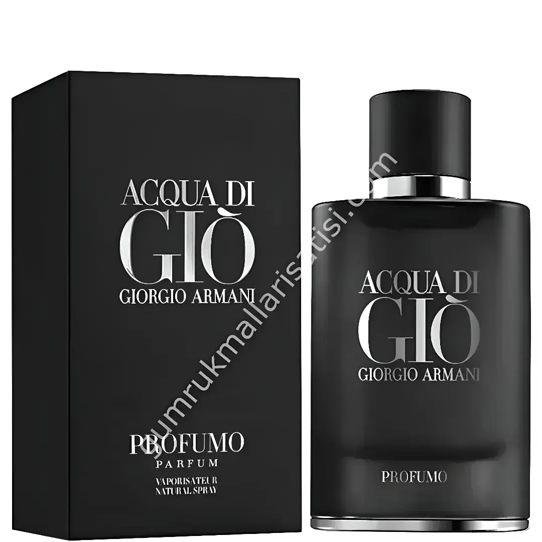 Giorgio Armani Acqua Di Gio Profumo Edp Erkek Parfüm 100 Ml