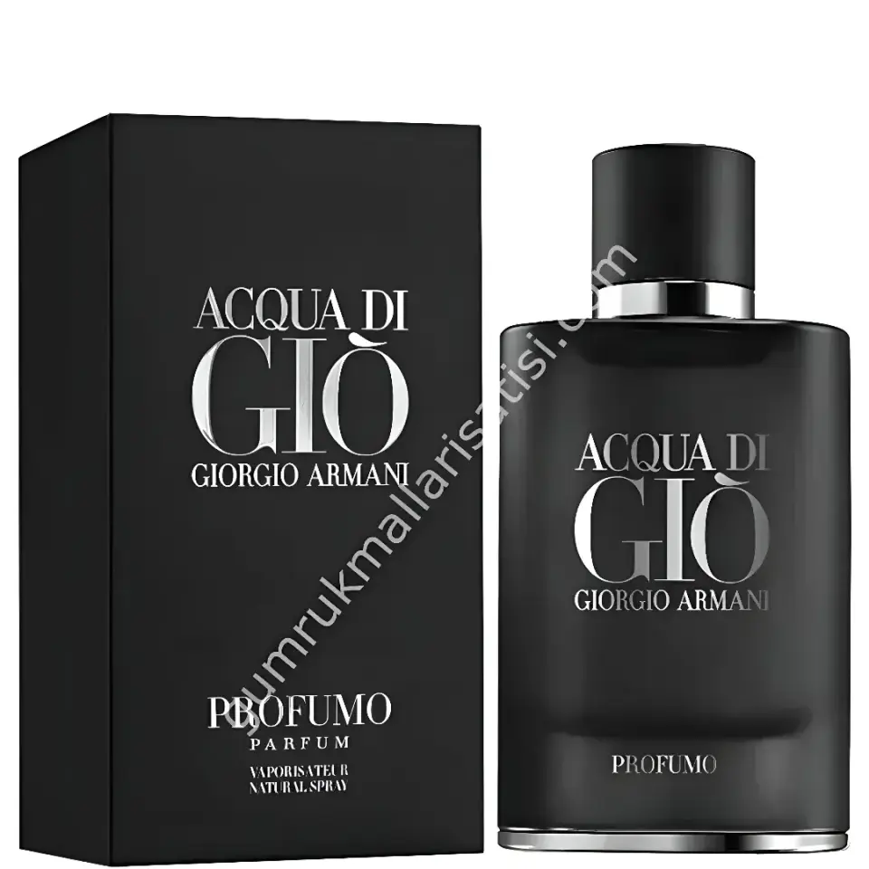 Giorgio Armani Acqua Di Gio Profumo Edp Erkek Parfüm 100 Ml