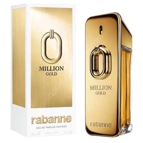 Paco Rabanne 1 Million Gold İntense Edp Erkek Parfüm 100 Ml