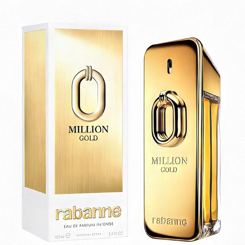 Paco Rabanne 1 Million Gold İntense Edp Erkek Parfüm 100 Ml