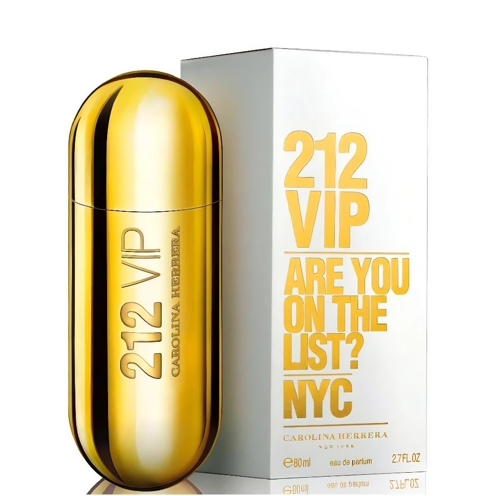 Carolina Herrera 212 Vip Edp Kadın Parfüm 80 Ml
