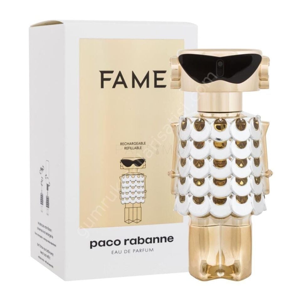 Paco Rabanne Fame Edp Kadın Parfüm 80 Ml