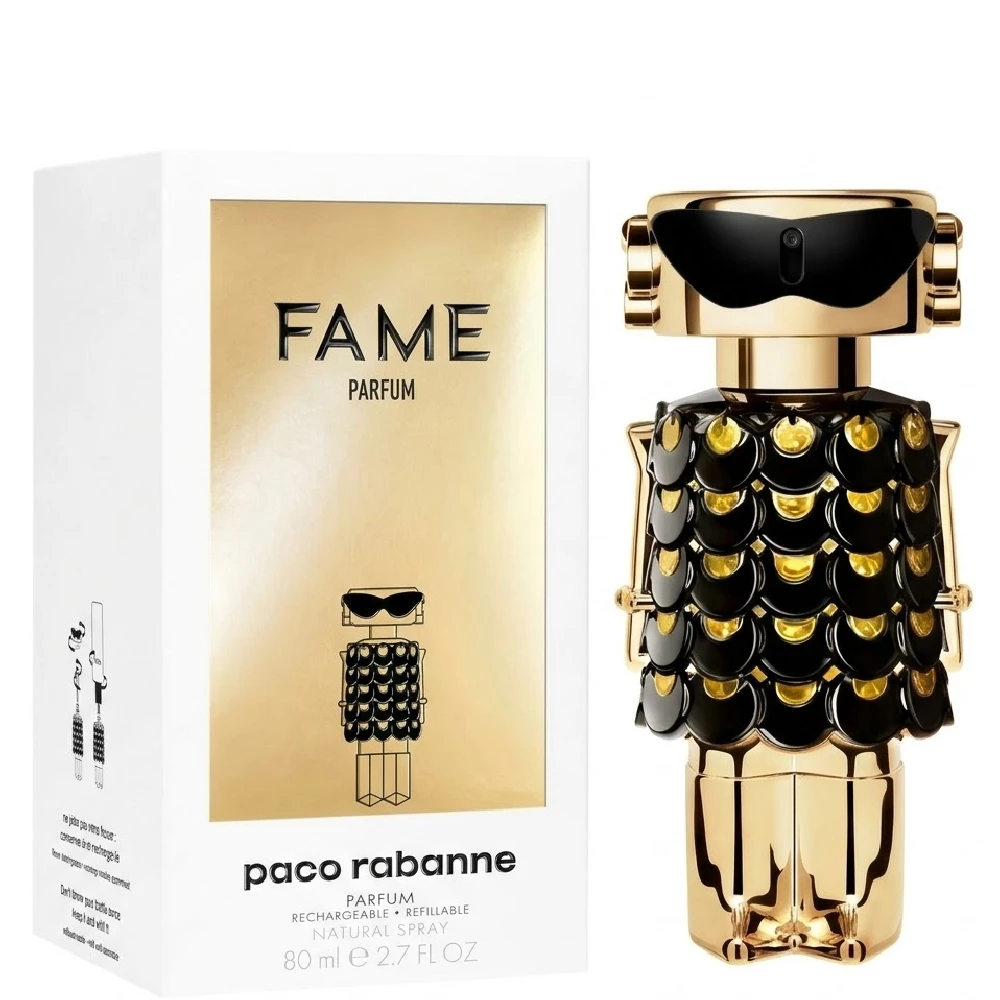 Paco Rabanne Fame Edp Kadın Parfüm 80 Ml