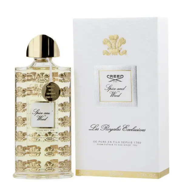 Creed Spice and Wood Edp Unisex Parfüm 75 Ml