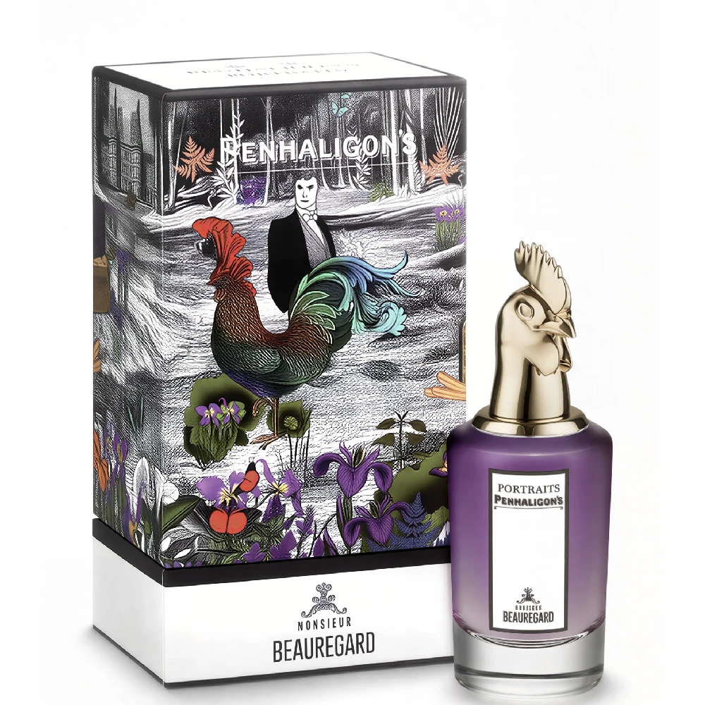 Penhaligons Monsieur Beauregard Edp Erkek Parfüm 75 Ml