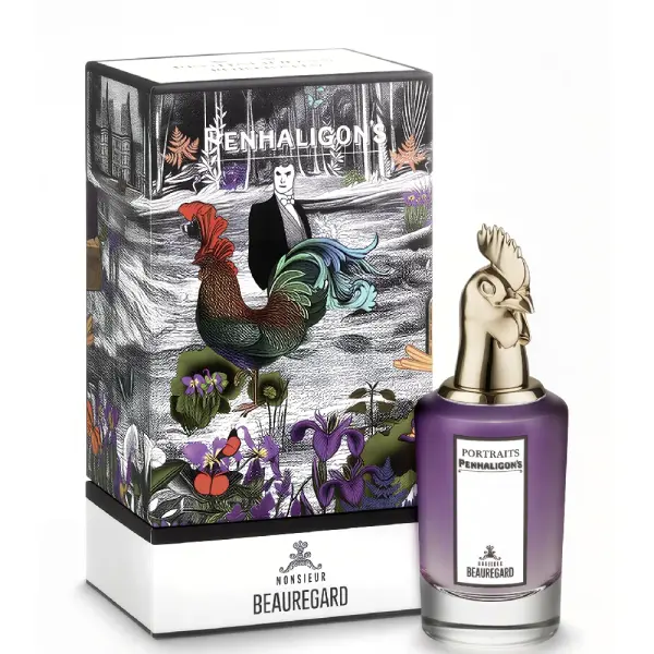 Penhaligons Monsieur Beauregard Edp Erkek Parfüm 75 Ml