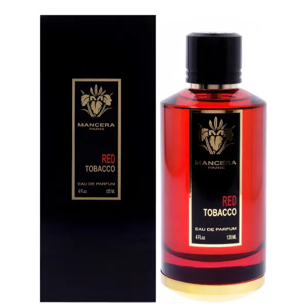 Mancera Red Tobacco Edp Erkek Parfüm 120 Ml