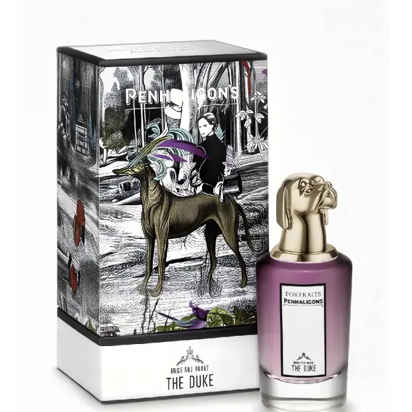 Penhaligons The Duke Edp Erkek Parfüm 75 Ml