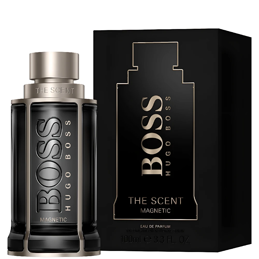 Hugo Boss The Scent Magnetic Edp Erkek Parfüm 100 Ml