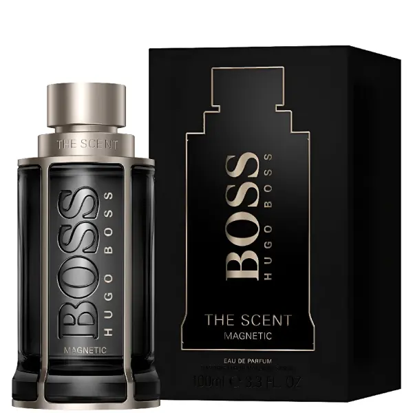 Hugo Boss The Scent Magnetic Edp Erkek Parfüm 100 Ml