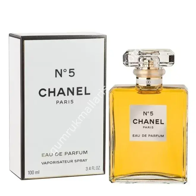 Chanel No 5 Edp Kadın Parfüm 100 Ml