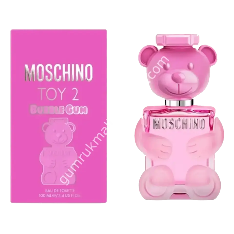 Moschino Toy 2 Bubble Gum Edt Kadın Parfüm 100 Ml