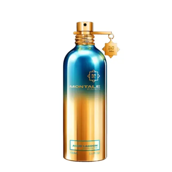 Montale Spray Aoud Lagoon EDP Unisex Tester Parfum 100 Ml