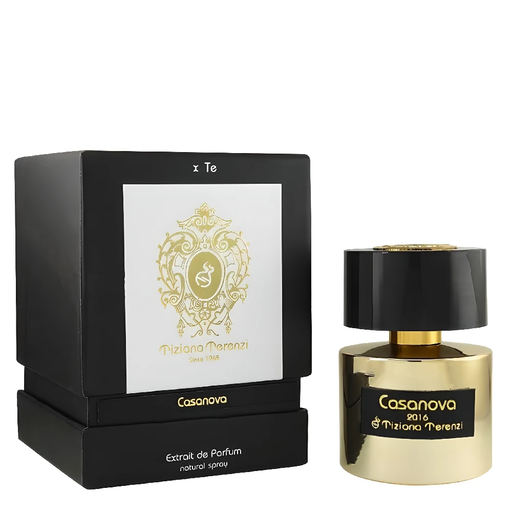 Tiziana Terenzi Casanova Edp Erkek Parfüm 100 Ml