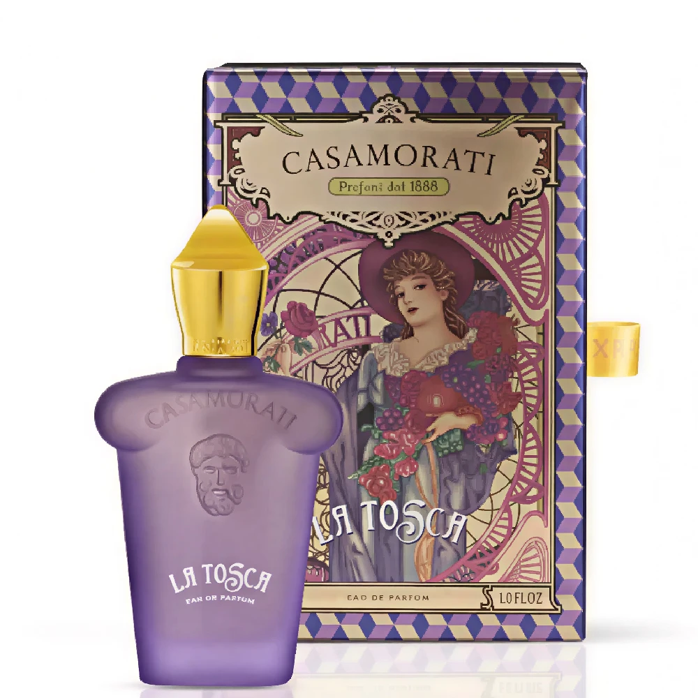 Xerjoff Casamorati La Tosca Edp Kadin Parfum 100 Ml