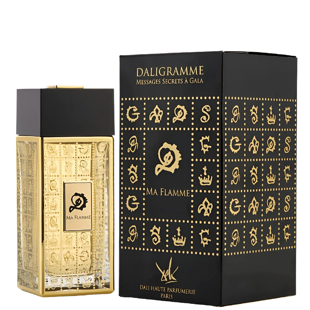Salvador Dali Daligramme Ma Flamme Edp Kadın Parfüm 100 Ml