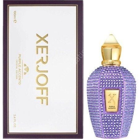 Xerjoff Purple Accento Edp Ünisex Parfüm 100 Ml