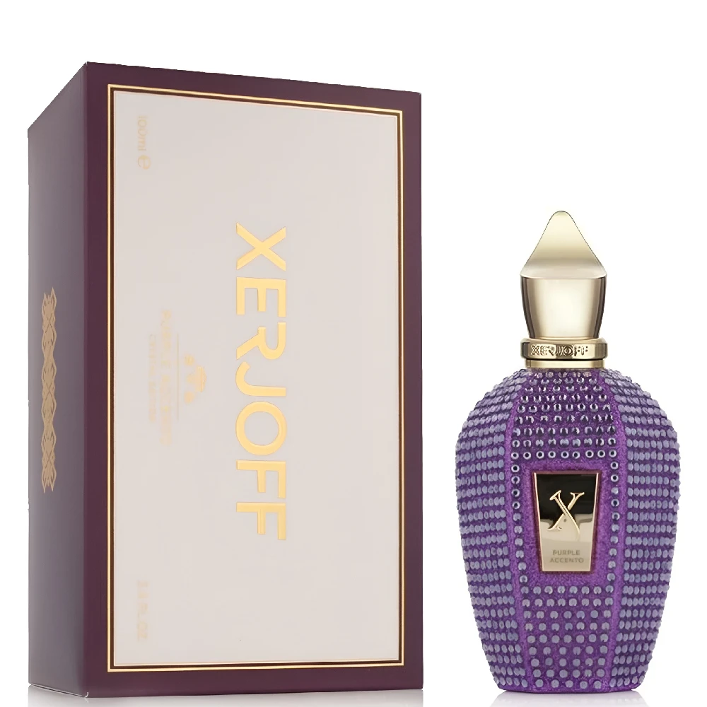 Xerjoff Purple Accento Edp Ünisex Parfüm 100 Ml